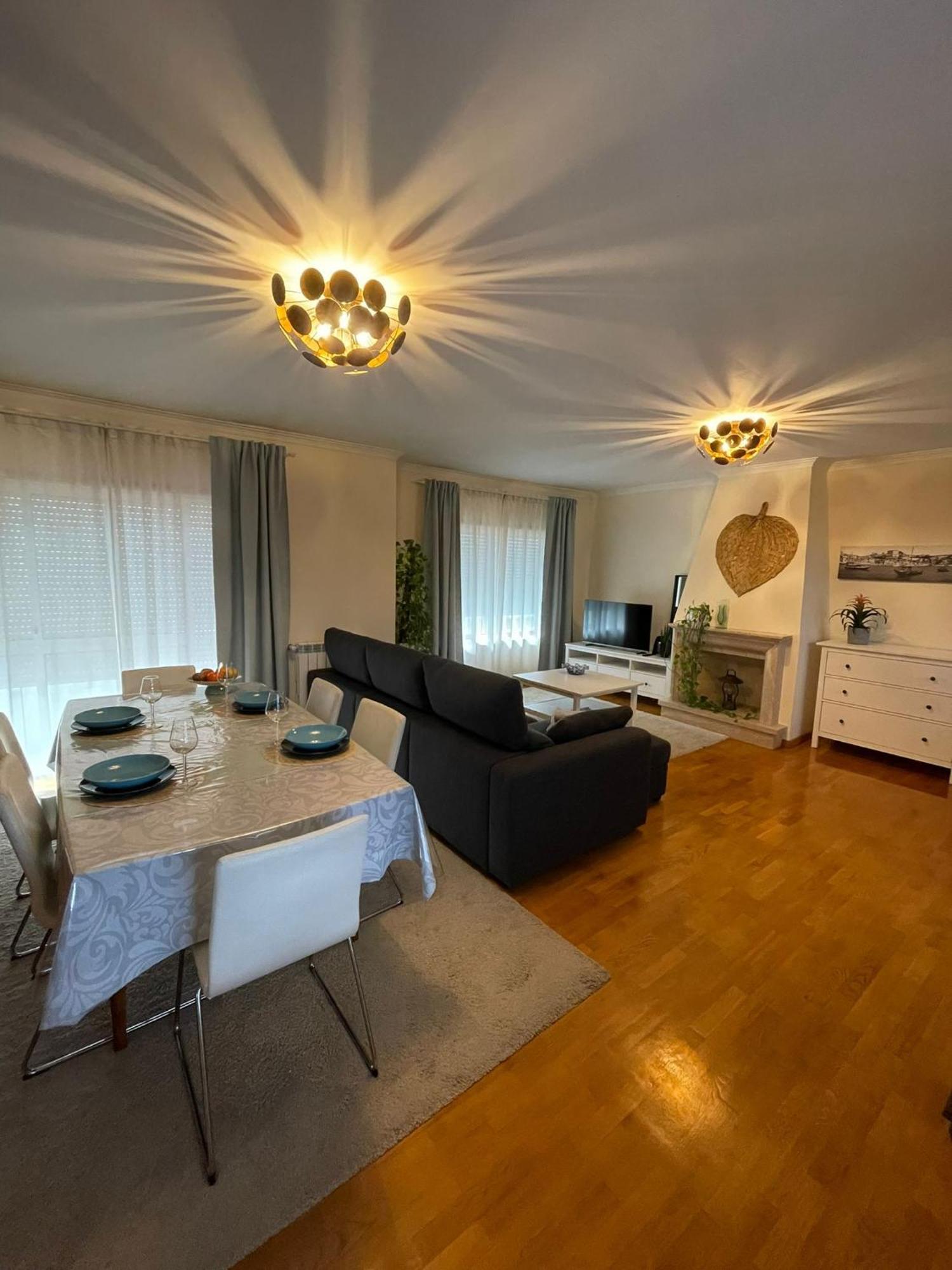 Holiday Flat Green Coast Espinho  Bagian luar foto