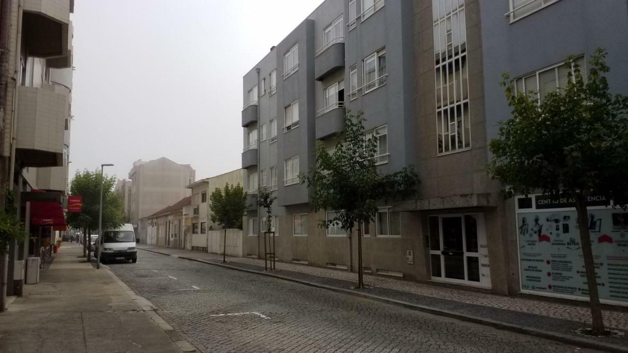 Holiday Flat Green Coast Espinho  Bagian luar foto